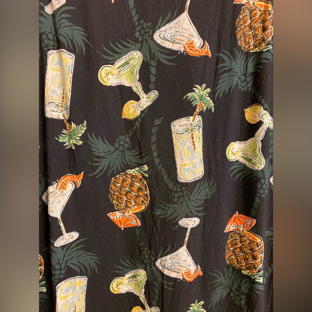 Line Two - Cocktail Maxi Dress - Picture 8 of 10